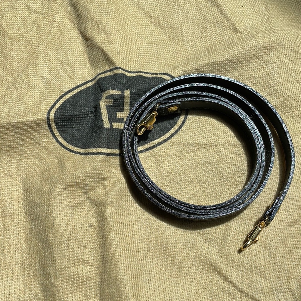 Fendi Shoulder Bag Strap